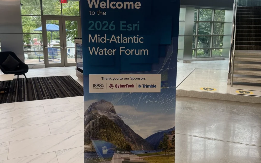 Esri Mid-Atlantic Water Forum