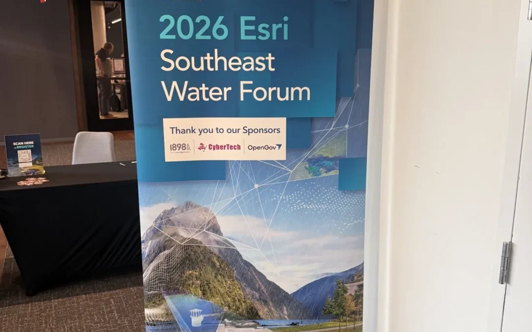 Esri Southeast Water Forum