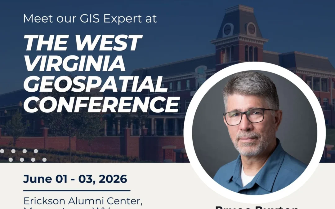 West Virginia GIS Association Conference