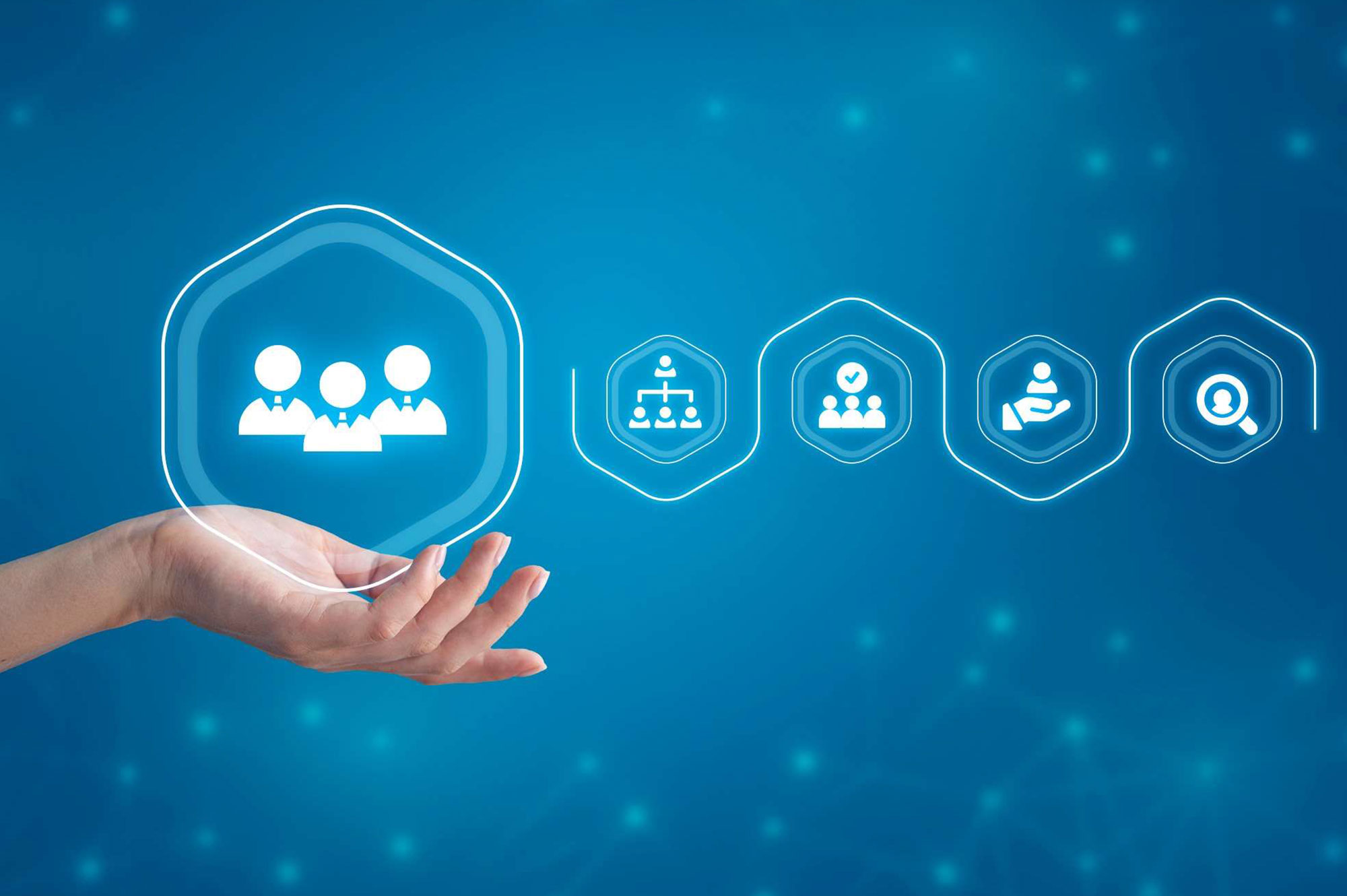 SAP SuccessFactors HR service delivery