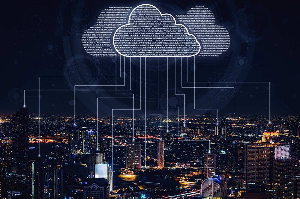 Cloud infrastructure services