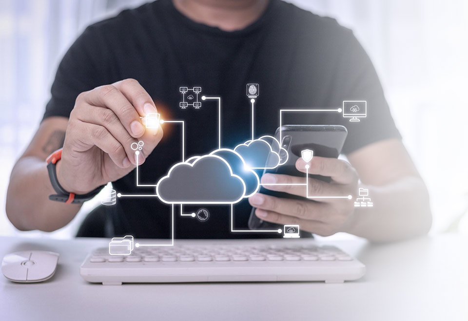 MACS White Glove ArcGIS cloud services