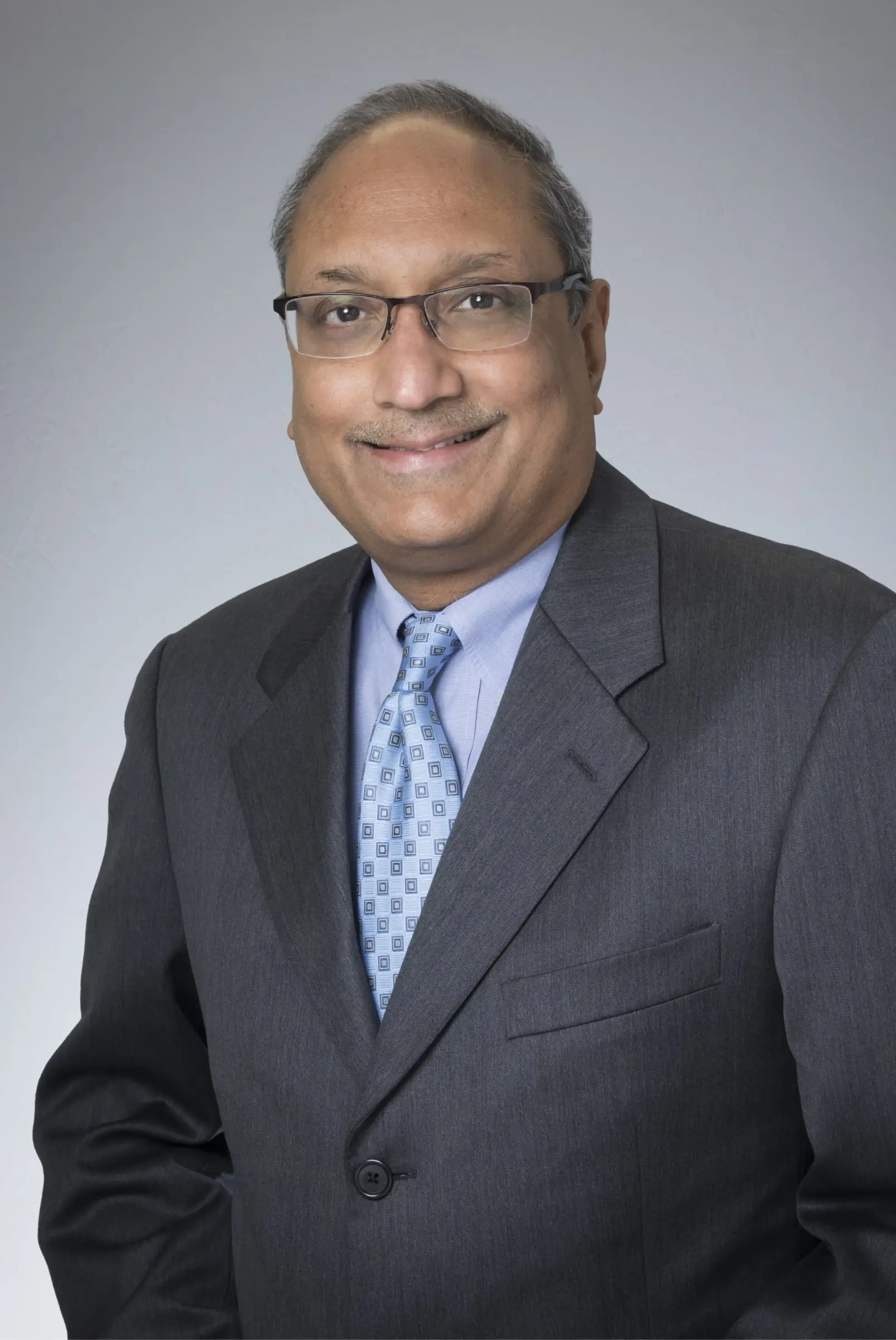 Vish Tadimety, CEO and Chairman of CyberTech